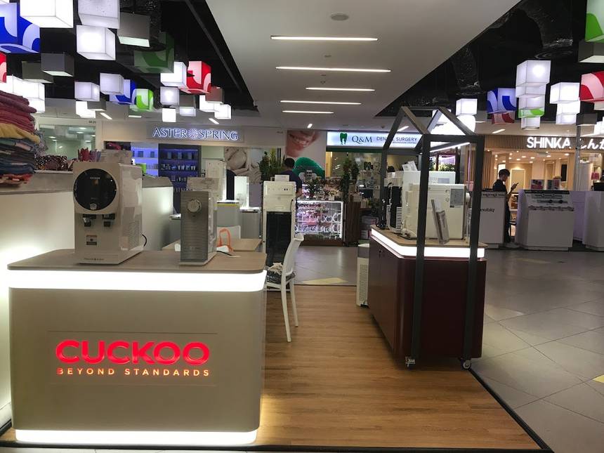 CUCKOO at NEX