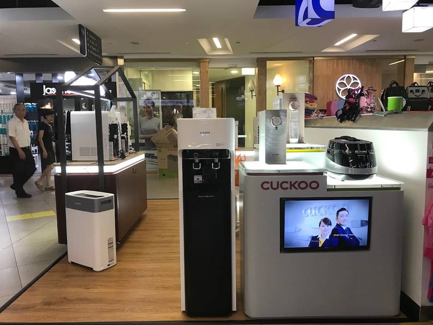 CUCKOO at NEX
