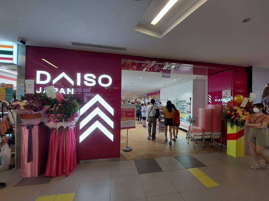 DAISO at NEX