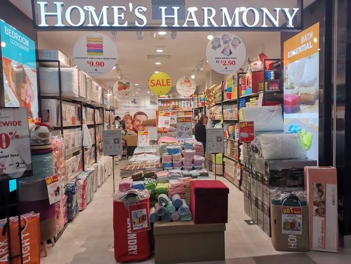 Home's Harmony at NEX