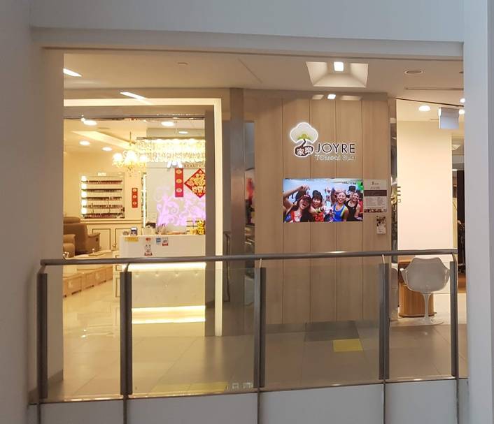 Joyre TCMedi Spa at NEX