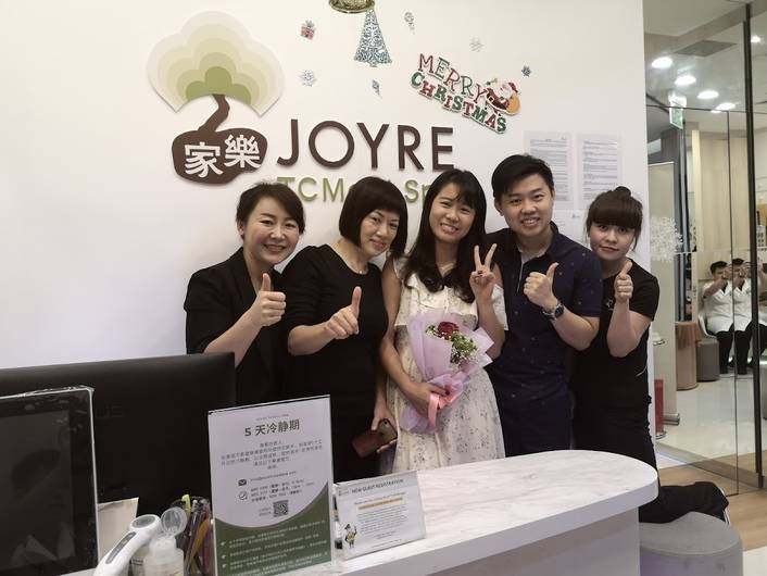 Joyre TCMedi Spa at NEX