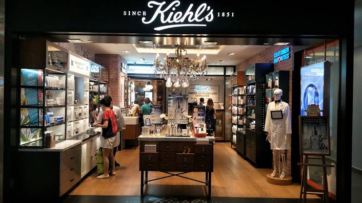 Kiehl's at NEX