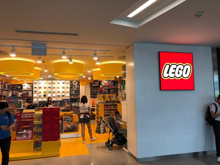 LEGO Certified Store NEX SingMalls