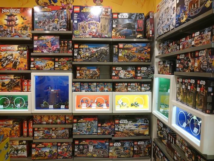 Nex lego shop hotsell
