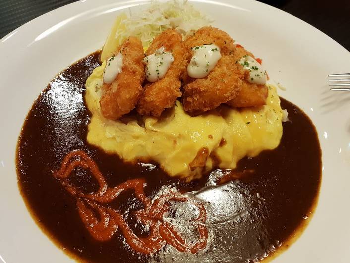 Monster Curry at NEX