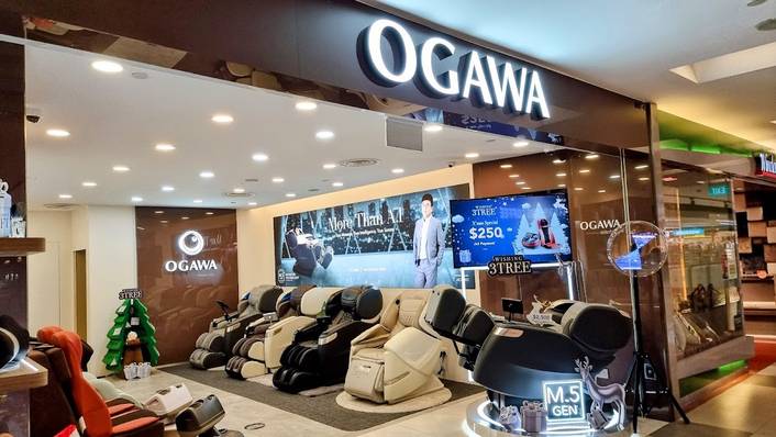 OGAWA at NEX