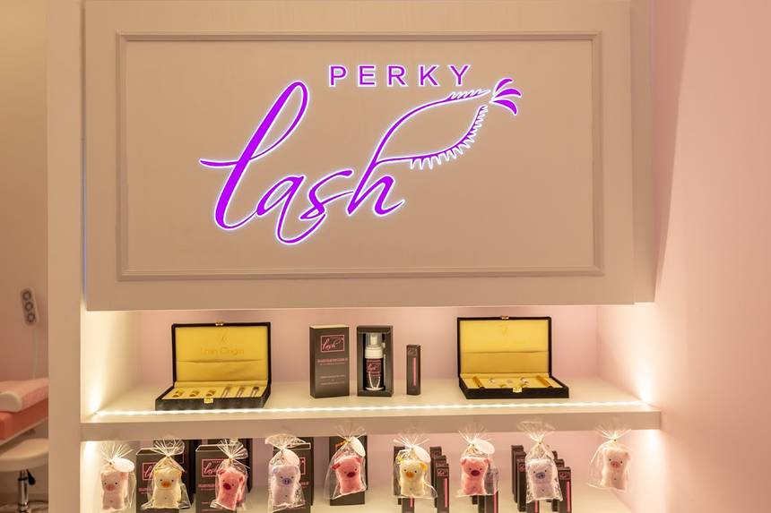 Perky Lash at NEX