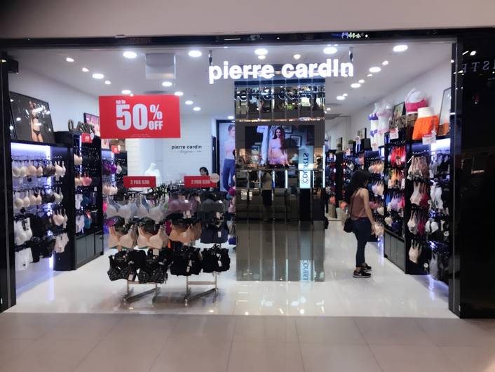 Pierre Cardin Lingerie at NEX