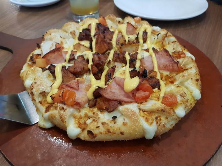 Pizza Hut at NEX