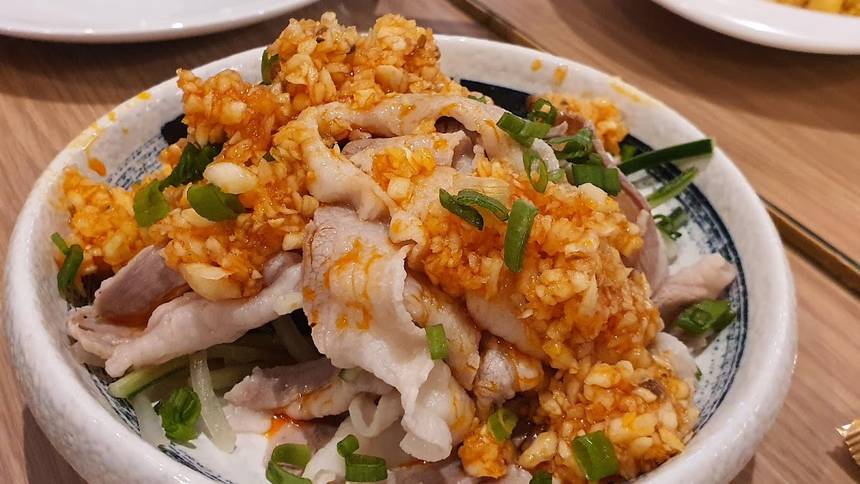 Riverside Grilled Fish 江边城外 at NEX