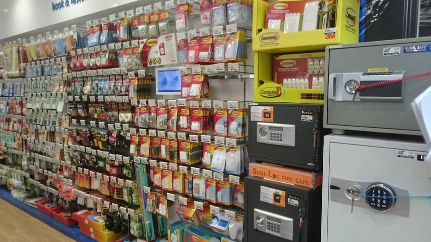 Selffix DIY at NEX