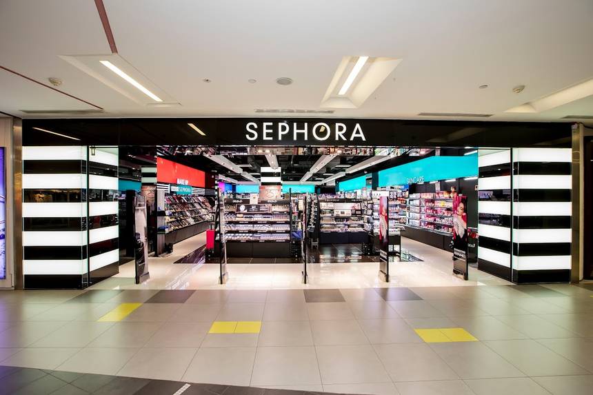 Sephora at NEX
