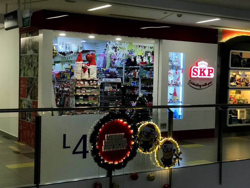 SKP at NEX