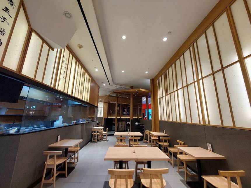 Sō Ramen at NEX