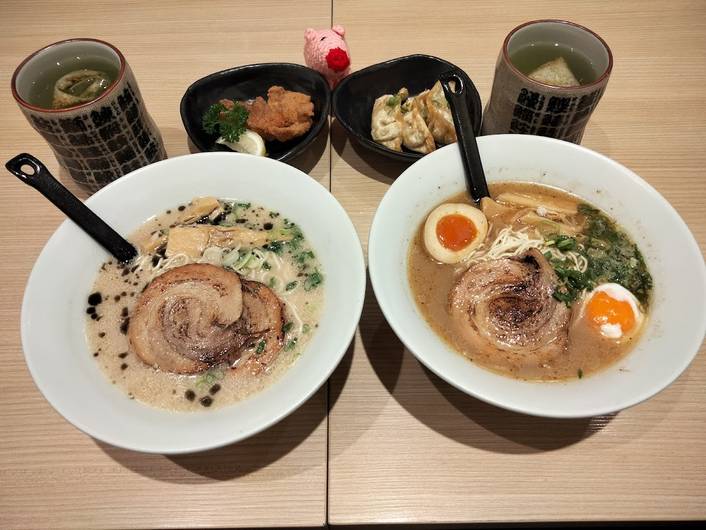 Sō Ramen at NEX