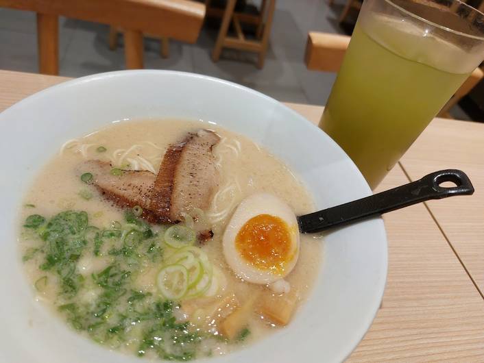 Sō Ramen at NEX