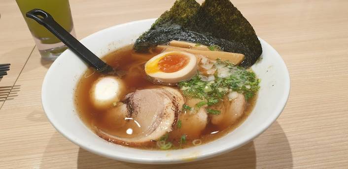Sō Ramen at NEX