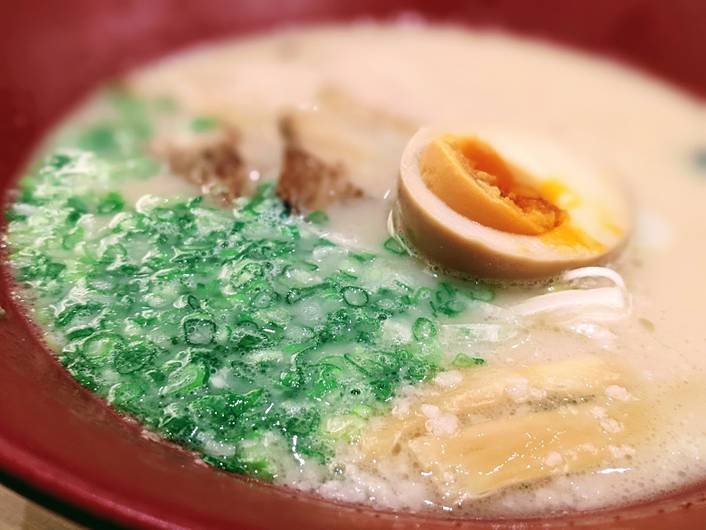 Sō Ramen at NEX