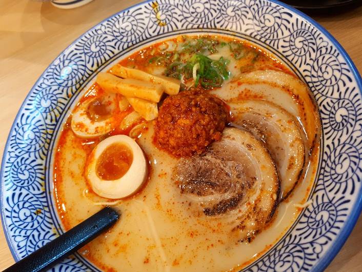 Sō Ramen at NEX