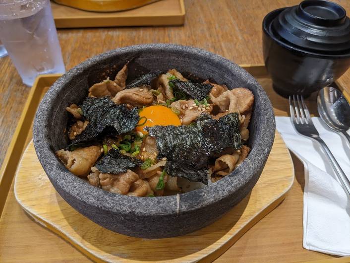 Sō Ramen at NEX