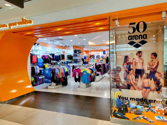 Sun Paradise at NEX