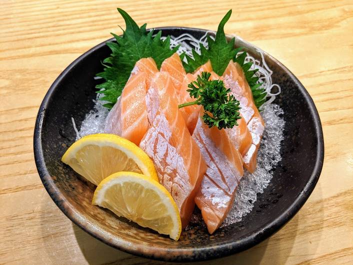 Sushi Tei at NEX
