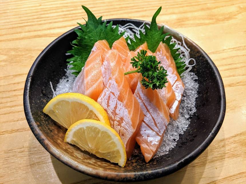 Sushi Tei at NEX