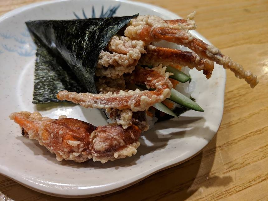 Sushi Tei at NEX