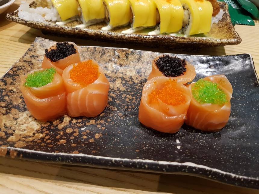 Sushi Tei at NEX