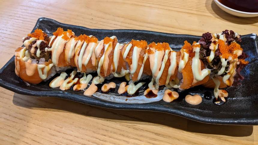Sushi Tei at NEX