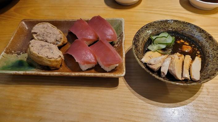 Sushi Tei at NEX