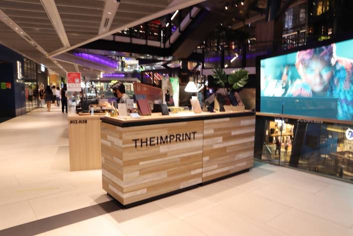 THEIMPRINT at NEX