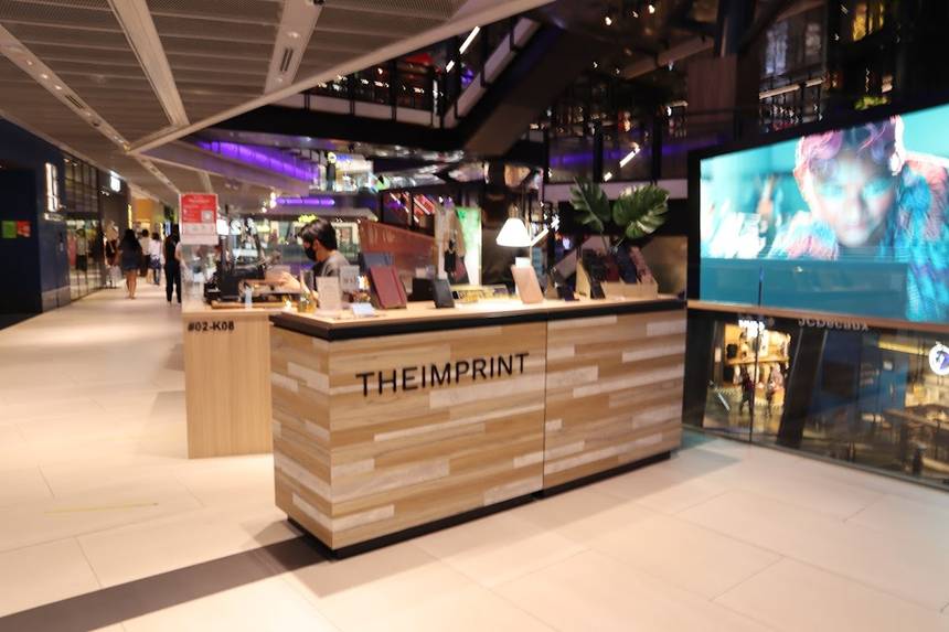 THEIMPRINT at NEX