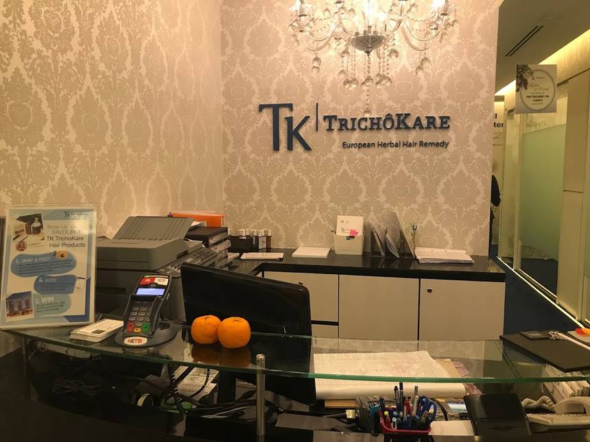 TK TrichoKare at NEX