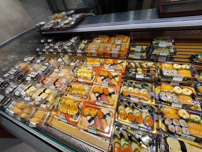 umisushi at NEX