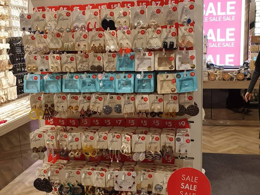 UNIQLO at NEX