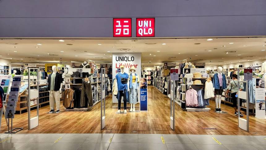 UNIQLO at NEX