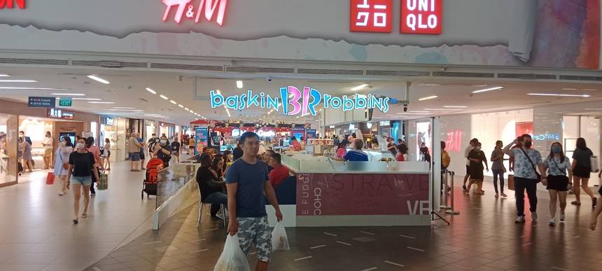 UNIQLO at NEX