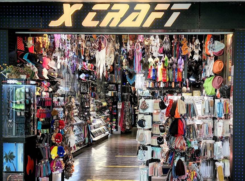 X-Craft at NEX