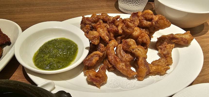 Yun Nans 云海肴 at NEX