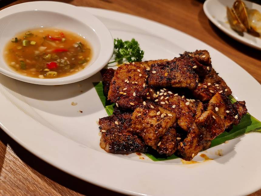 Yun Nans 云海肴 at NEX