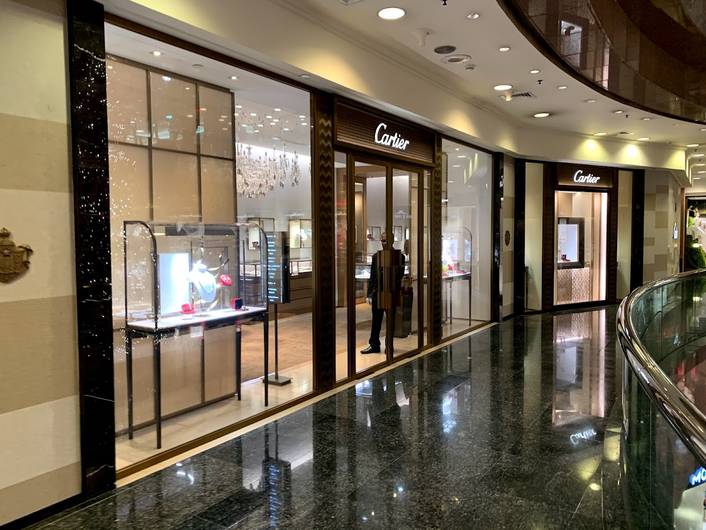 Cartier takashimaya hotsell