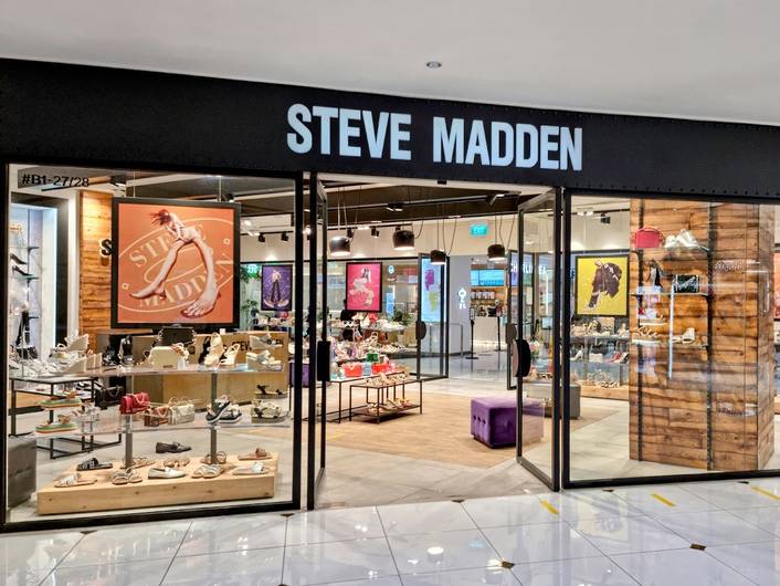 Steve Madden at Ngee Ann City