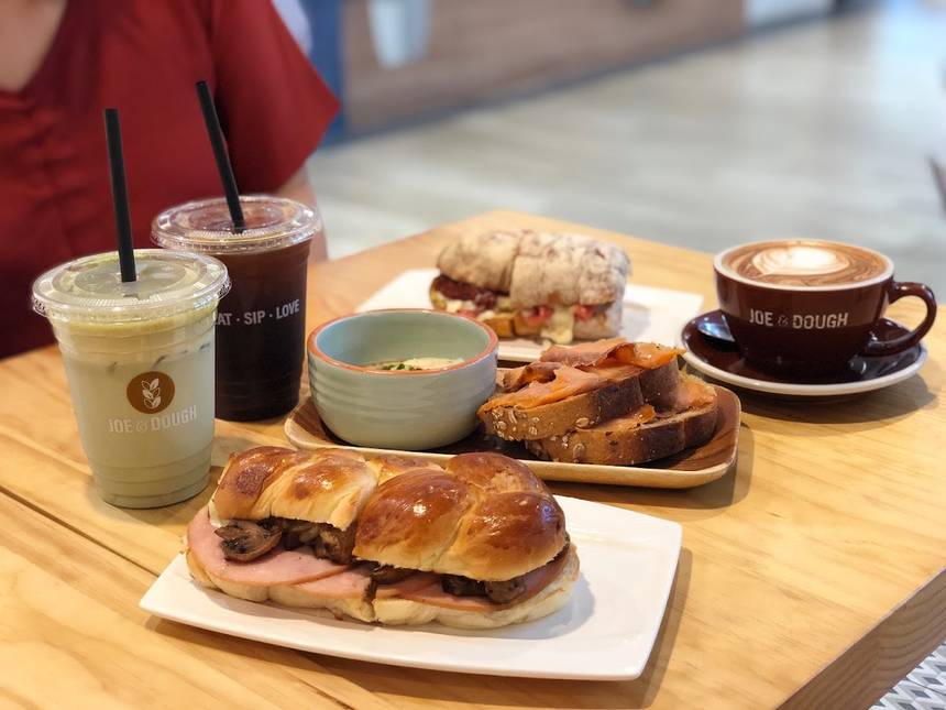 Joe & Dough at Northpoint City