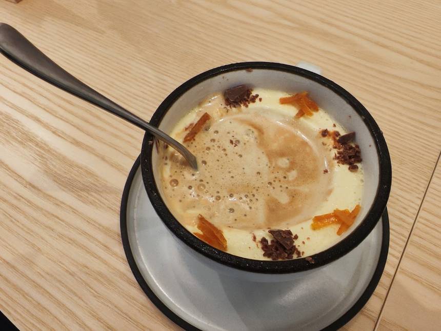 All Day Café at One Raffles Place