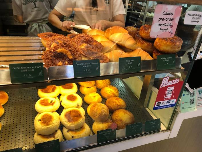Barcook at One Raffles Place