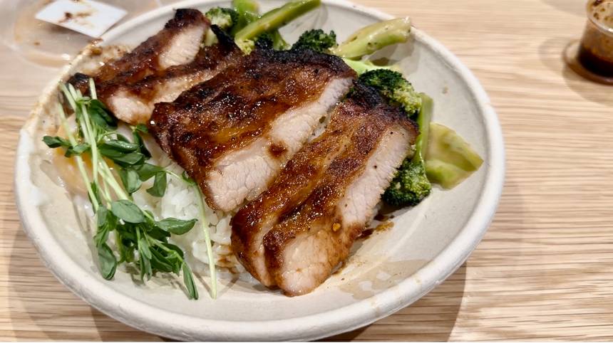 Chalong at One Raffles Place