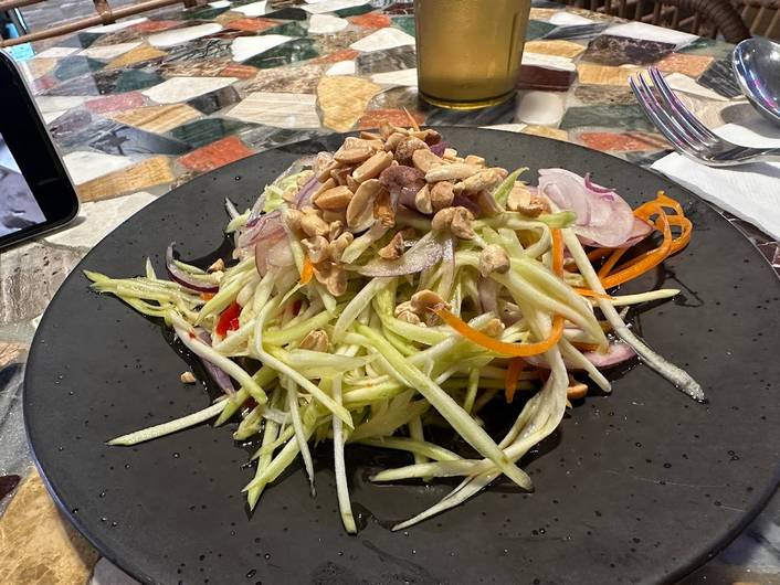 Gin Khao at One Raffles Place
