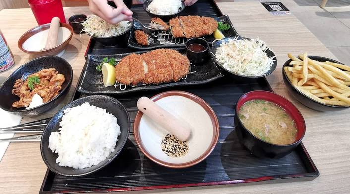 Gochi-So Shokudo at One Raffles Place
